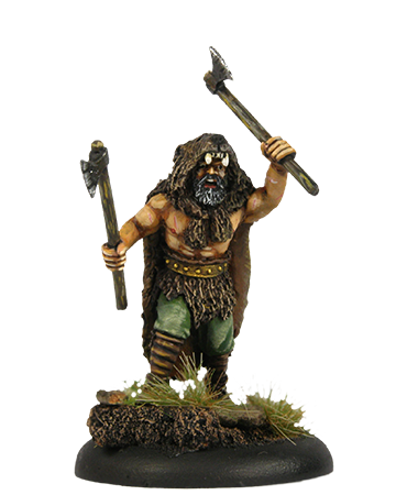 Berserker #1