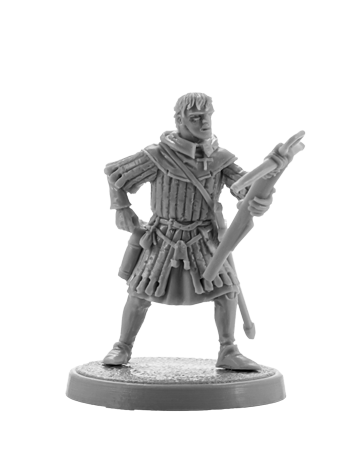 Crusader Crossbowman #3