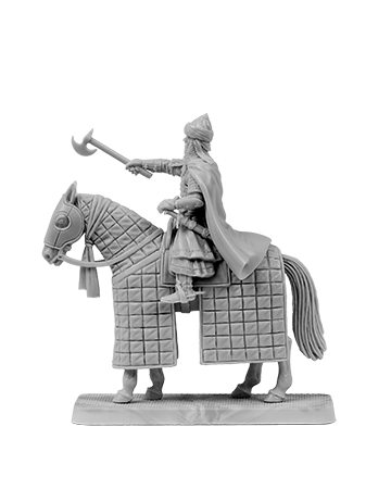 King & Country Knight Sarazin Crusades - MK042 Arbalétrier Standing